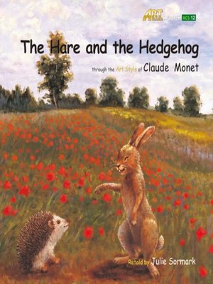cover image of The Hare and the Hedgehog